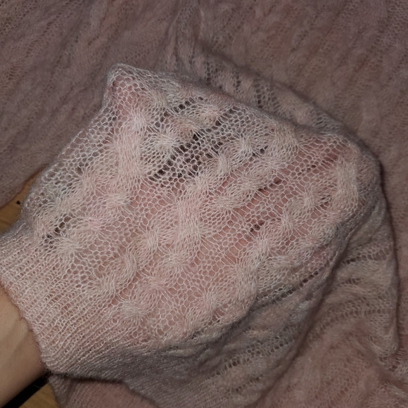 🆕️ Topshop cozy soft long sleeve top / sweater - Picture 9 of 10